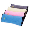 Car Seat Belt Pillow & Chest Strap - Extra Protection - Perfect for Kids