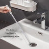 Flexible Pipe Dredging Brush - Bathroom Sink Drain Cleaner