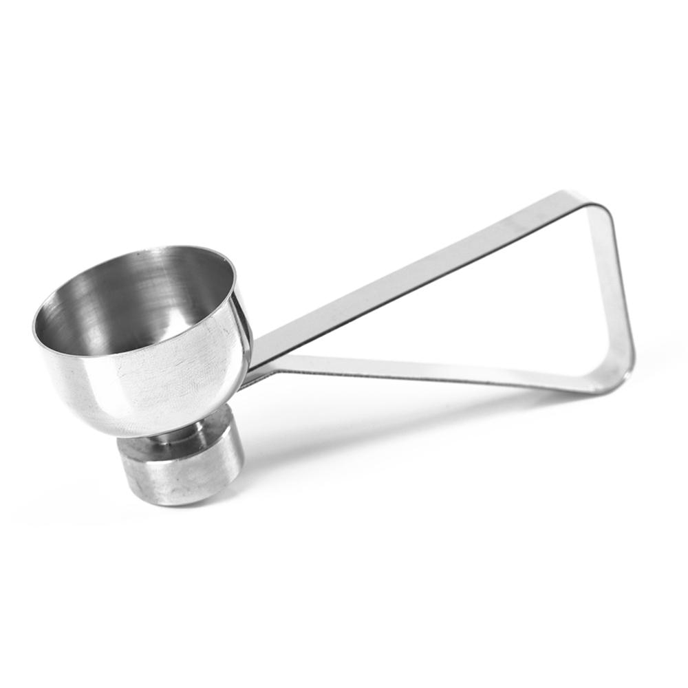 Metal Egg Cracker