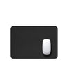 PU Leather Mouse Pad - Cute and Waterproof Desk Pad for Office Supplies
