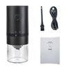 Electric Coffee Bean Grinder - USB-C Charging