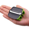 Palm Vegetable Hand Peeler - Swift and Handy Kitchen Tool