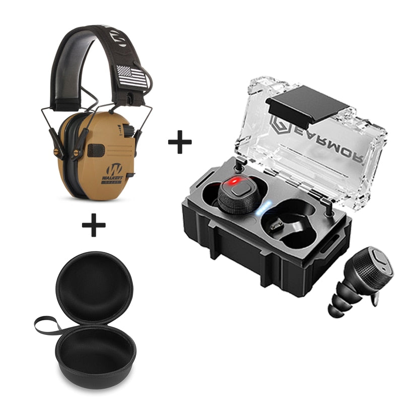 Noise Reduction Headphones