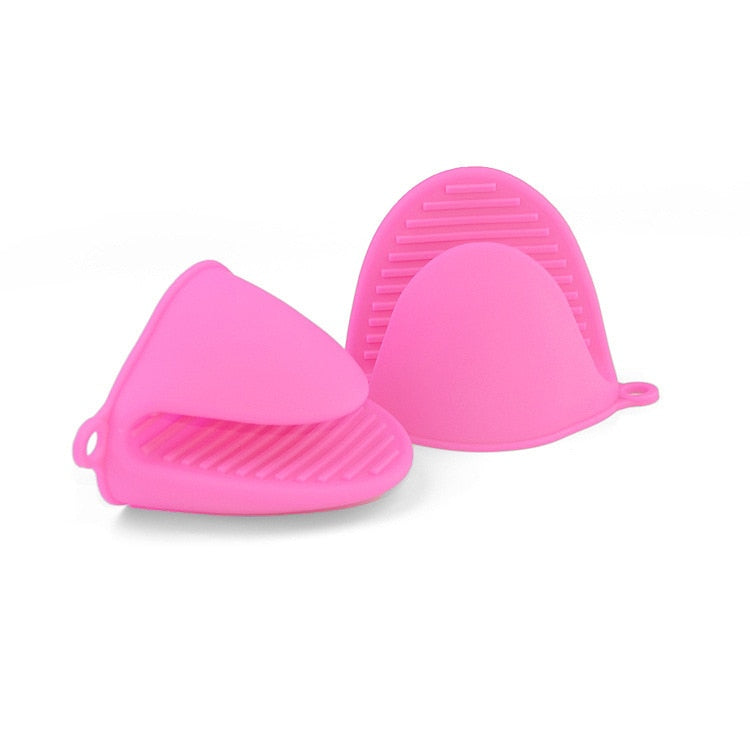 Silicone Heat Glove - Microwave & Oven Pincer