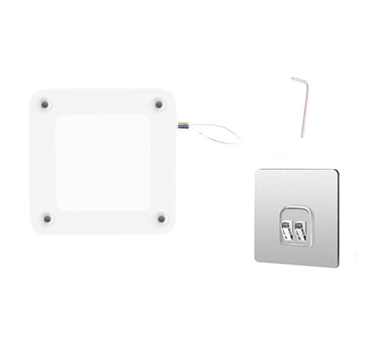 Automatic Door Closer - Pulley System