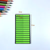 Mini Sticky Notes - Various Colours