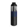 Rechargeable Portable Car Vacuum Cleaner - Handheld Dust Catcher with Cyclone Suction