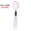 Electronic Measurement Spoon - LCD Screen & Battery Powered