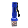 Portable Electric Herb Grinder - Torch Shape, Battery Operated
