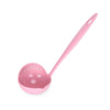 2-in-1 Long Handle Kitchen Utensil - Soup Spoon with Strainer