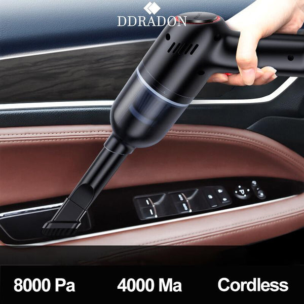 Cordless Vacuum Cleaner