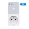 Automatic Voltage Protector Socket - AC 220V Power Surge Protector for EU Plug Sockets
