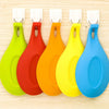 Silicone Multipurpose Spoon Rest Mat - Kitchen Utensil Holder