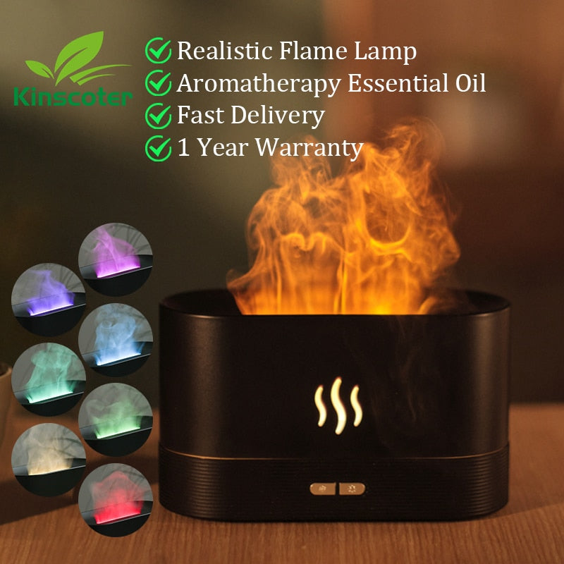 Aroma Diffuser/Air Humidifier/Mist Maker