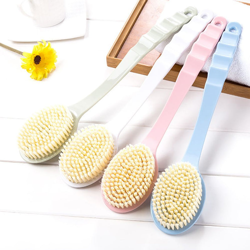 Long Handle Exfoliating Scrubber