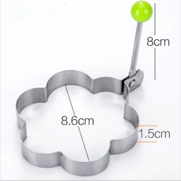 Fried Egg Shaper - Frying Egg Cooking Tool