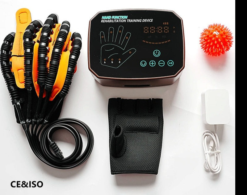 Rehabilitation Robot Glove - Hand Function Recovery & Finger Trainer