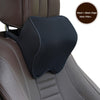 Car Lumbar Support & Headrest Neck Pillow