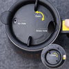Automatic Self-Stirring Magnetic Mug - Milk Mixing Cup