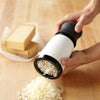 Herb & Spice Mincer - Stainless Steel Manual Herb Mill