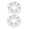 Pill Organiser Cases (Set of 2)