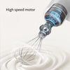Portable Kitchen Mixer Set - Hand Mixer, Food Processor, and More