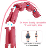 Adjustable Abdominal Fitness Hoop