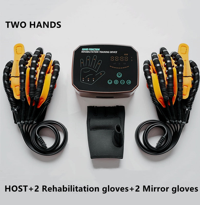 Rehabilitation Robot Glove - Hand Function Recovery & Finger Trainer