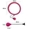 Adjustable Abdominal Fitness Hoop