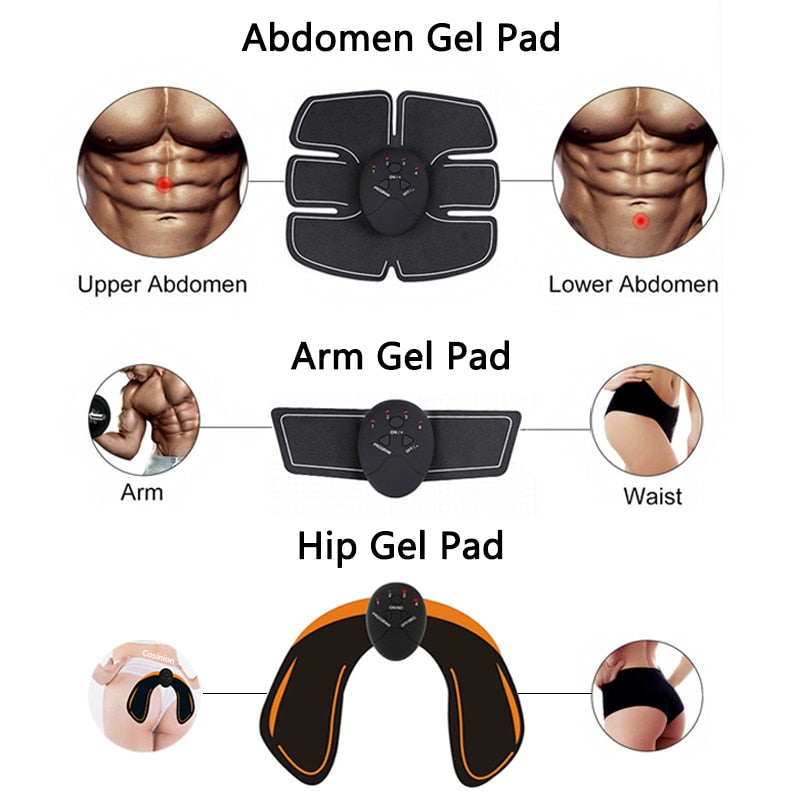 Electric Muscle Stimulators (EMS)