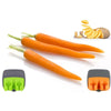Palm Vegetable Hand Peeler - Swift and Handy Kitchen Tool