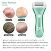 Electric Foot File for Heels - Pedicure Tool