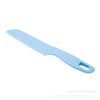 Sawtooth Cutter Plastic Fruit Knife for Safe Kids' Cooking