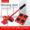 2022 New Furniture Moving Tool - Multifunctional Household Shifter