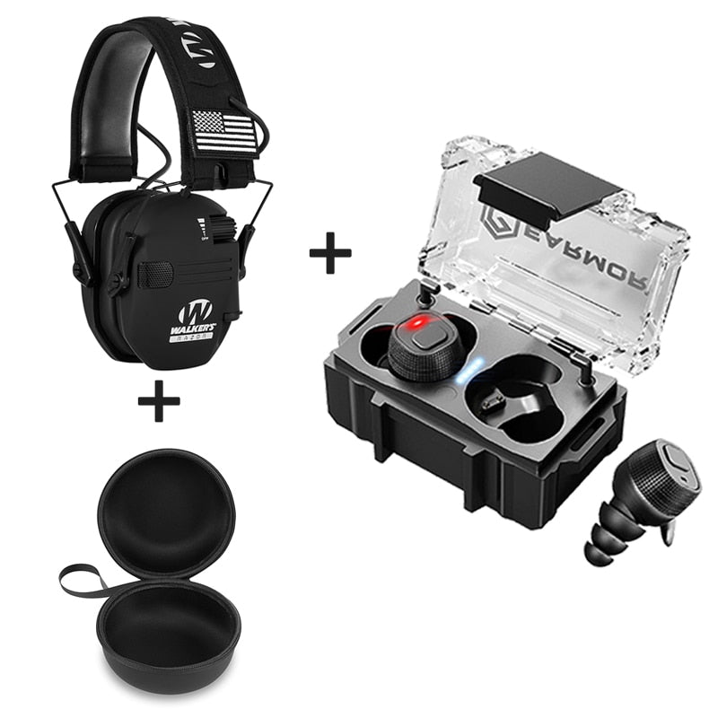 Noise Reduction Headphones