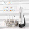 USB Rechargeable Dental Water Flosser - Portable Oral Irrigator