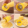 Corn Stripper/Cob Cutter Tool