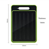 Double-Sided Cutting Board with Defrosting Function and Knife Sharpener