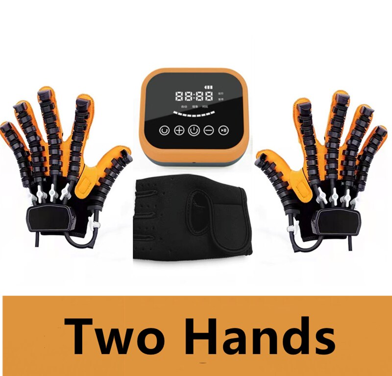 Rehabilitation Robot Glove - Hand Function Recovery & Finger Trainer