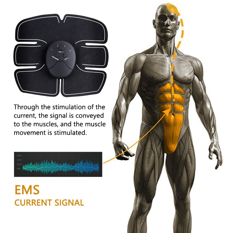 Electric Muscle Stimulators (EMS)