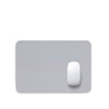 PU Leather Mouse Pad - Cute and Waterproof Desk Pad for Office Supplies