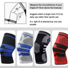 Full Knee Brace - Compression Sport Sleeve
