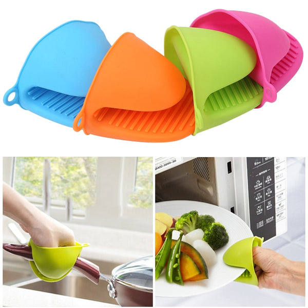 Silicone Heat Glove - Microwave & Oven Pincer