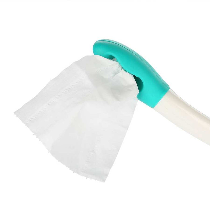 Long Handle Wiper - Toilet Aid