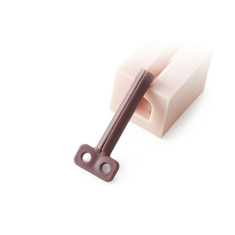 Toothpaste Tube Squeezer - Easy Twist & Dispense