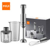 MIUI Hand Immersion Blender - 4-in-1, 1000W Power