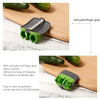 Palm Vegetable Hand Peeler - Swift and Handy Kitchen Tool
