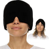 Hot & Cold Cap - Headache Relief Hat - Microwaveable or Freezer Proof