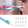 Ear Wax Remover Spiral - Reusable & Safe