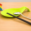 Silicone Multipurpose Spoon Rest Mat - Kitchen Utensil Holder
